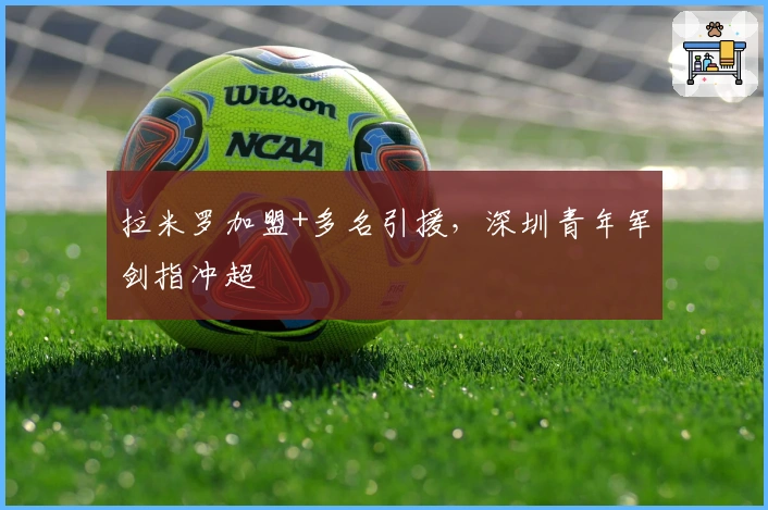 拉米罗加盟+多名引援，深圳青年军剑指冲超