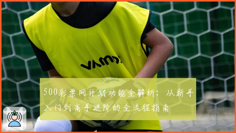 500彩票网计划功能全解析：从新手入门到高手进阶的全流程指南